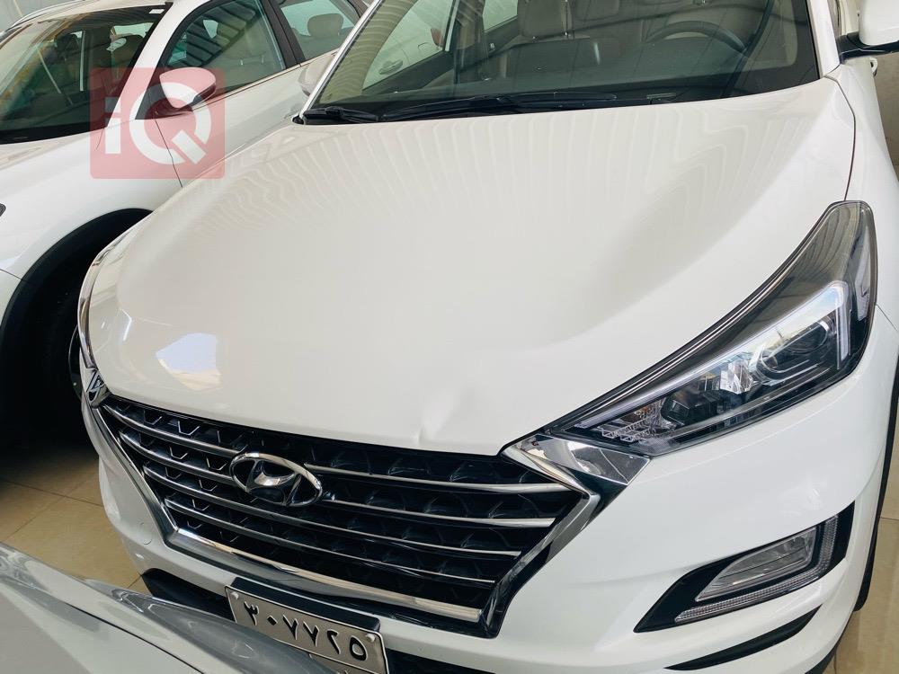 هیوندای تۆکسۆن